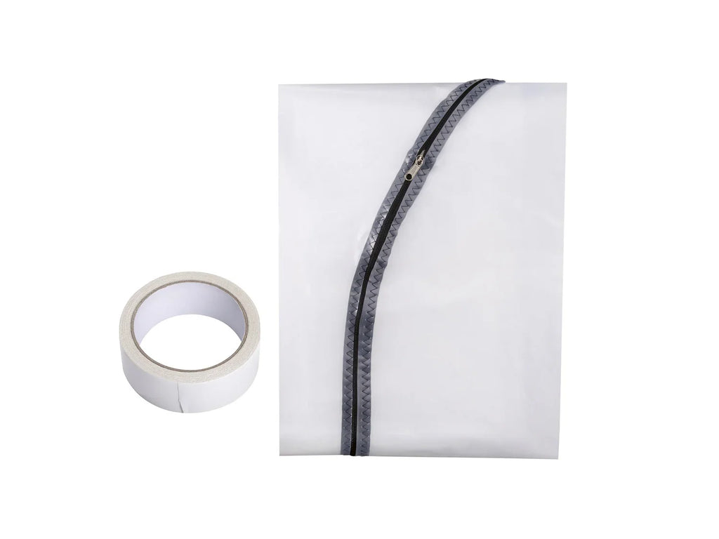 PARKSIDE Bche antipoussire pour porte, 1,10 x 2,20 m