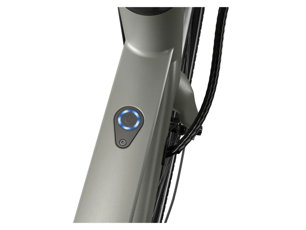 CRIVIT Vlo lectrique Urbain  Courroie Belt Drive X.3