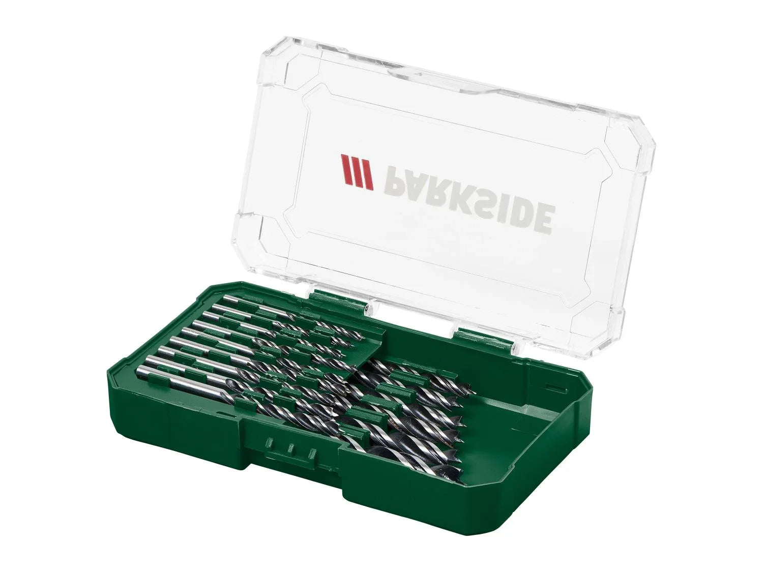 PARKSIDE Set de forets, mches ou embouts PBB 4 C2