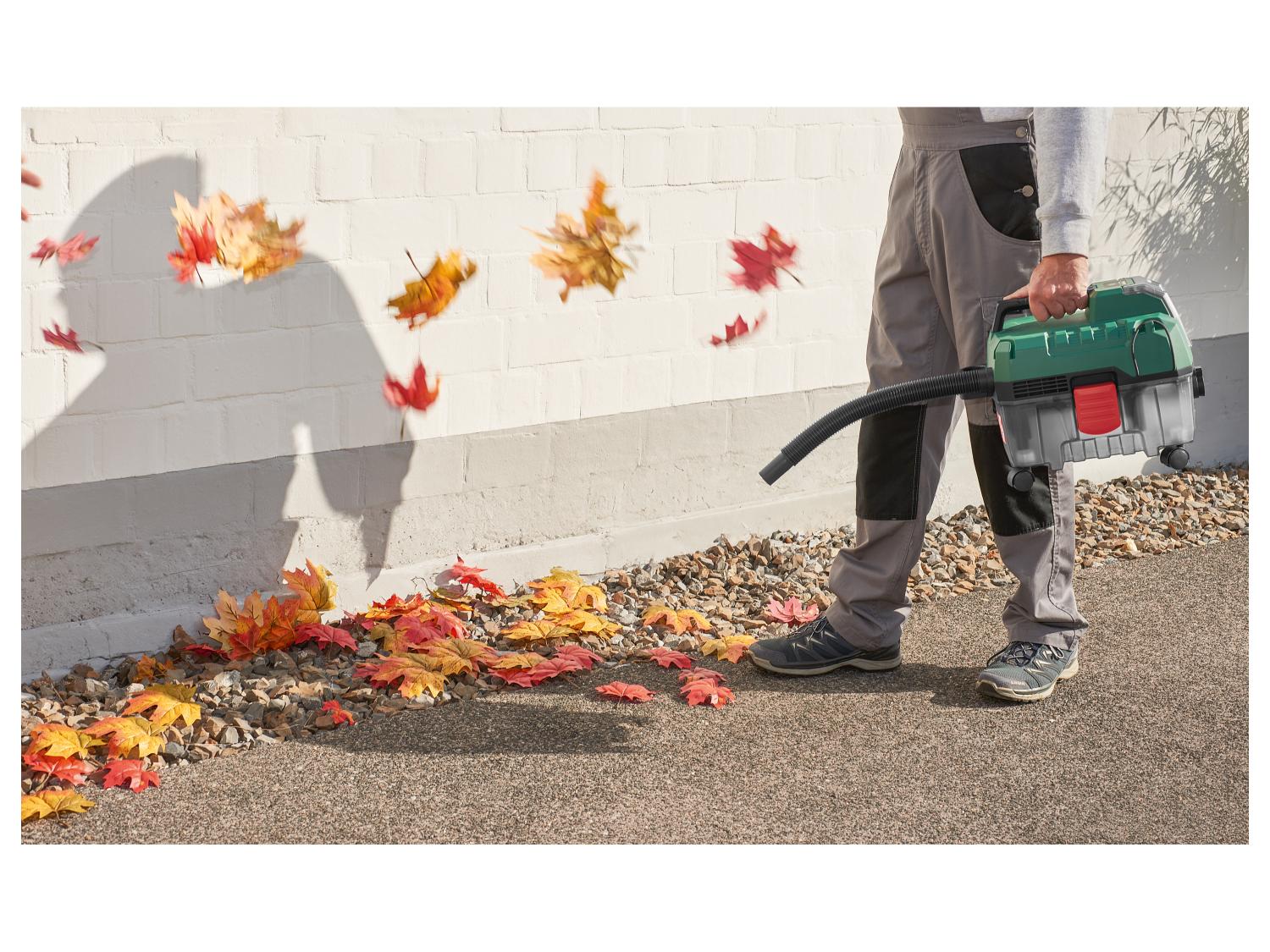 PARKSIDE Aspirateur eau et poussire sans fil PAWD 20-Li A1, 20 V