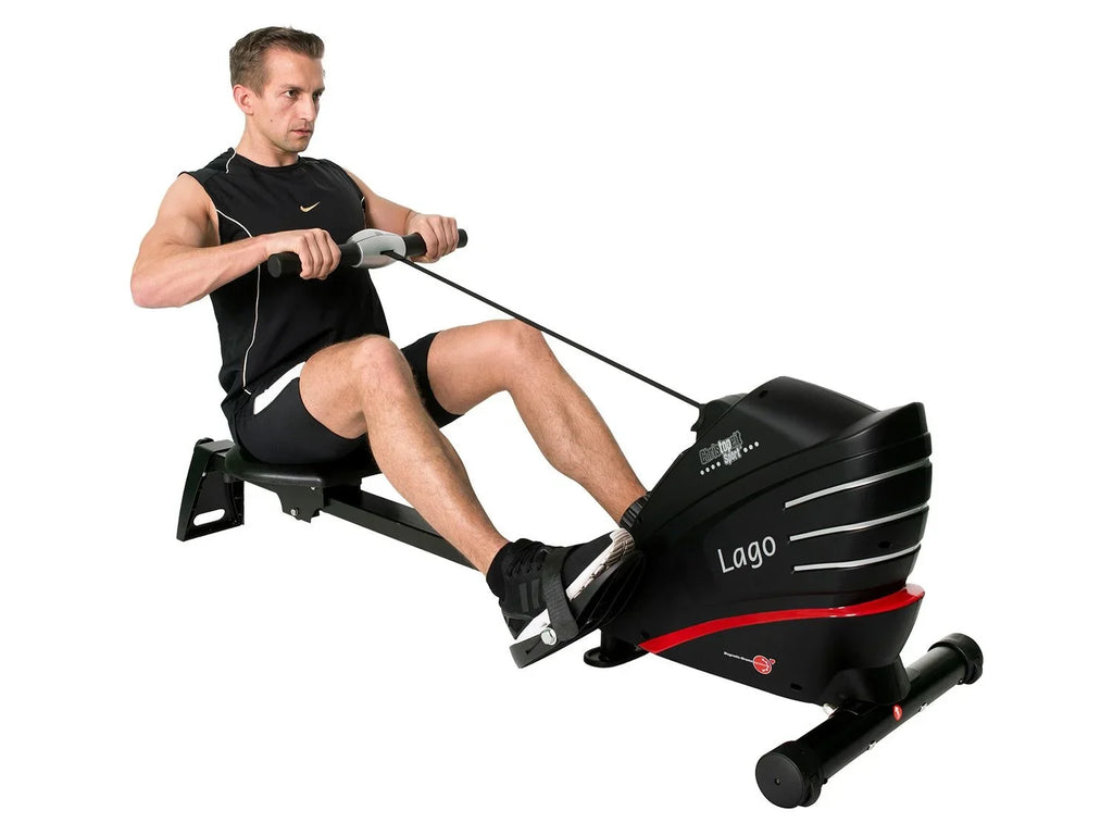 Christopeit Sport Rameur Lago
