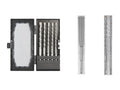 PARKSIDE PERFORMANCE Set de forets ou burin plat SDS-Plus