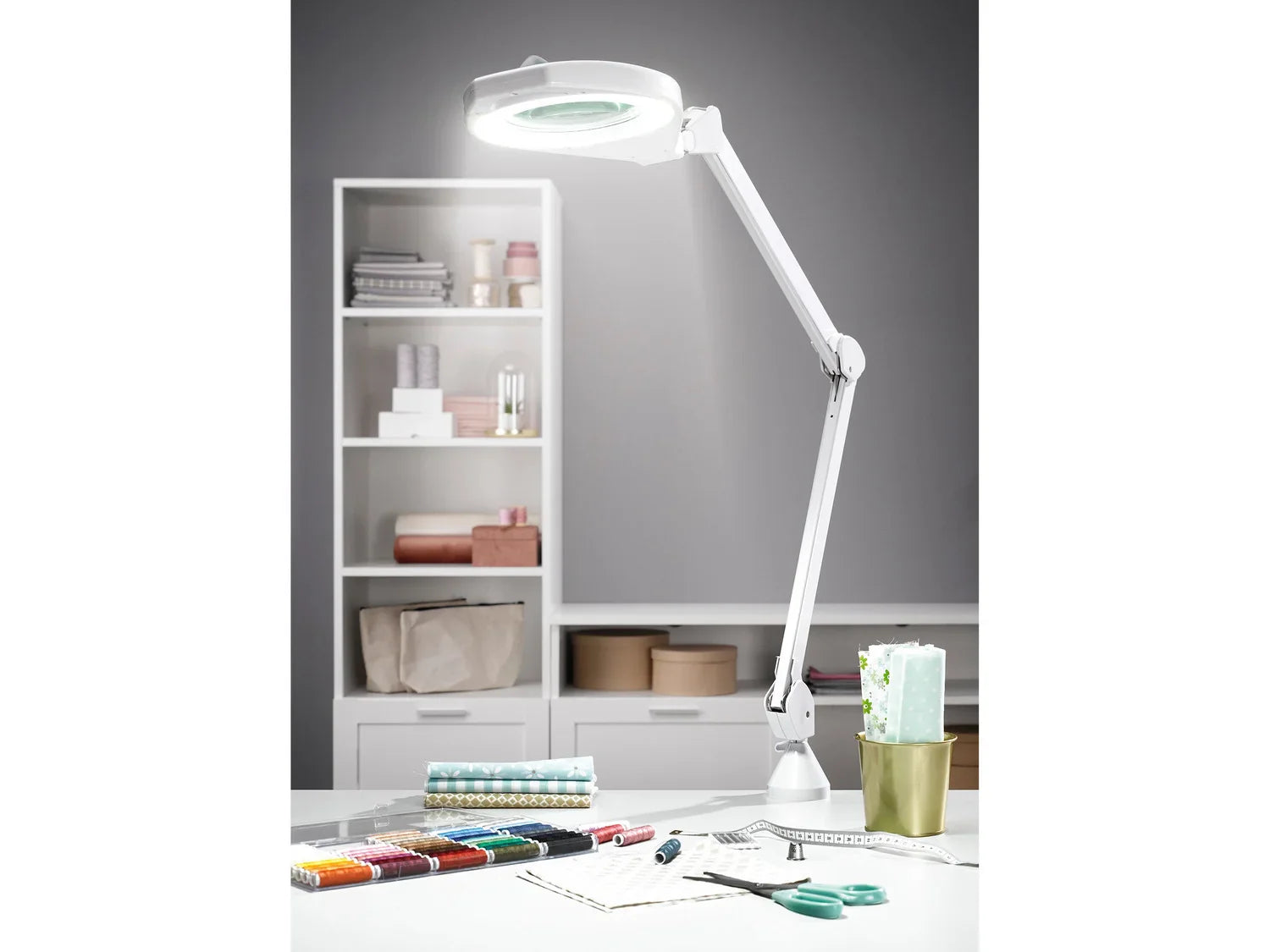 LIVARNO home Loupe avec clairage  LED