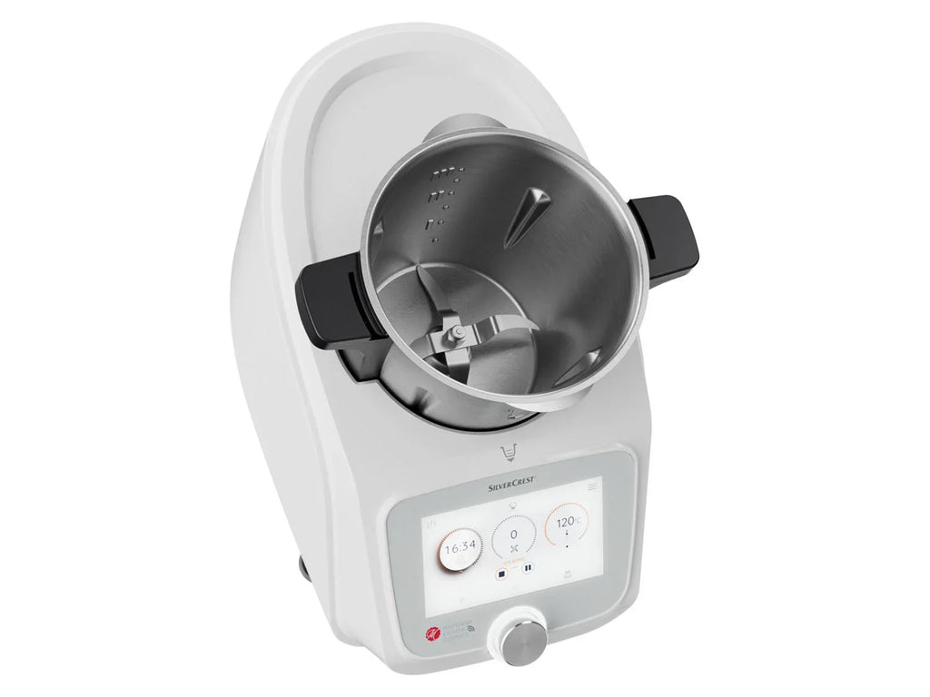 SILVERCREST KITCHEN TOOLS Monsieur Cuisine Connect SKMC 1100 A1, 4,5 L