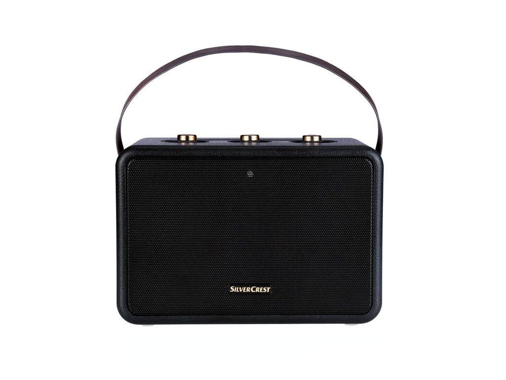 SILVERCREST Enceinte Bluetooth