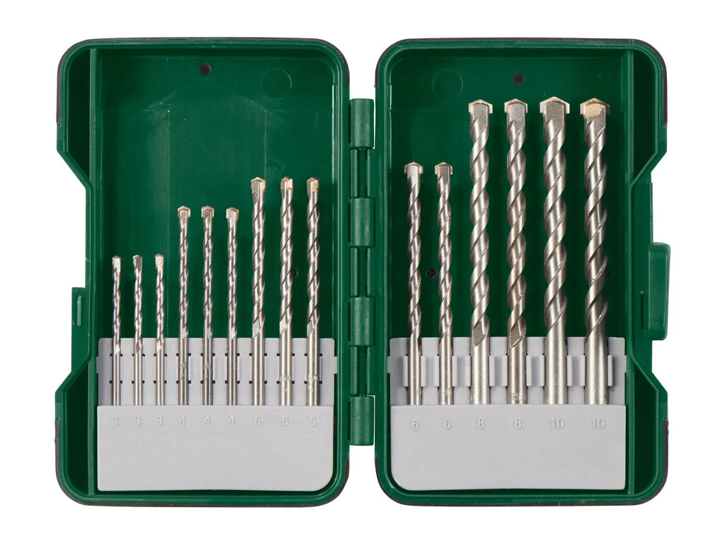 PARKSIDE Sets de forets et d'embouts PBB 4 A1