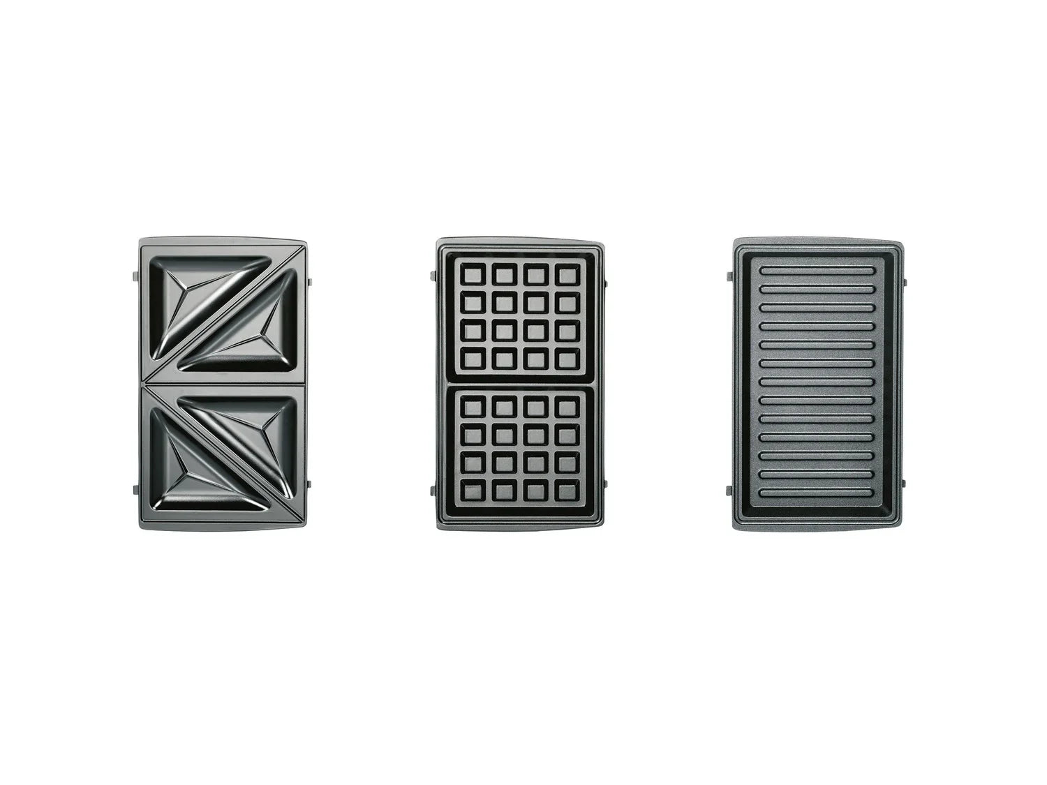 SILVERCREST KITCHEN TOOLS Appareil  croque-monsieur SSMW 750 D3
