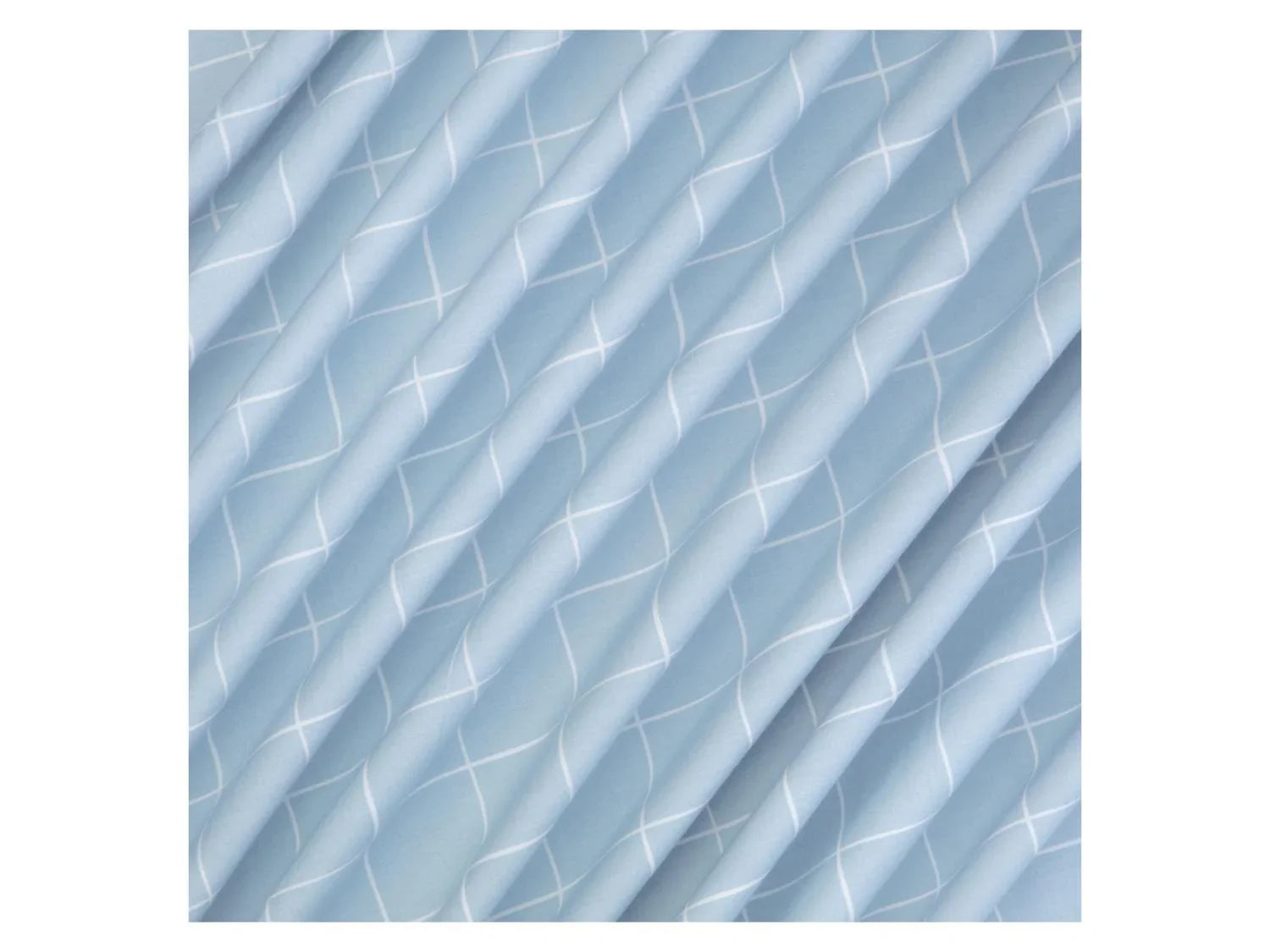 LIVARNO home Parure de lit double face en percale, 240 x 260 cm
