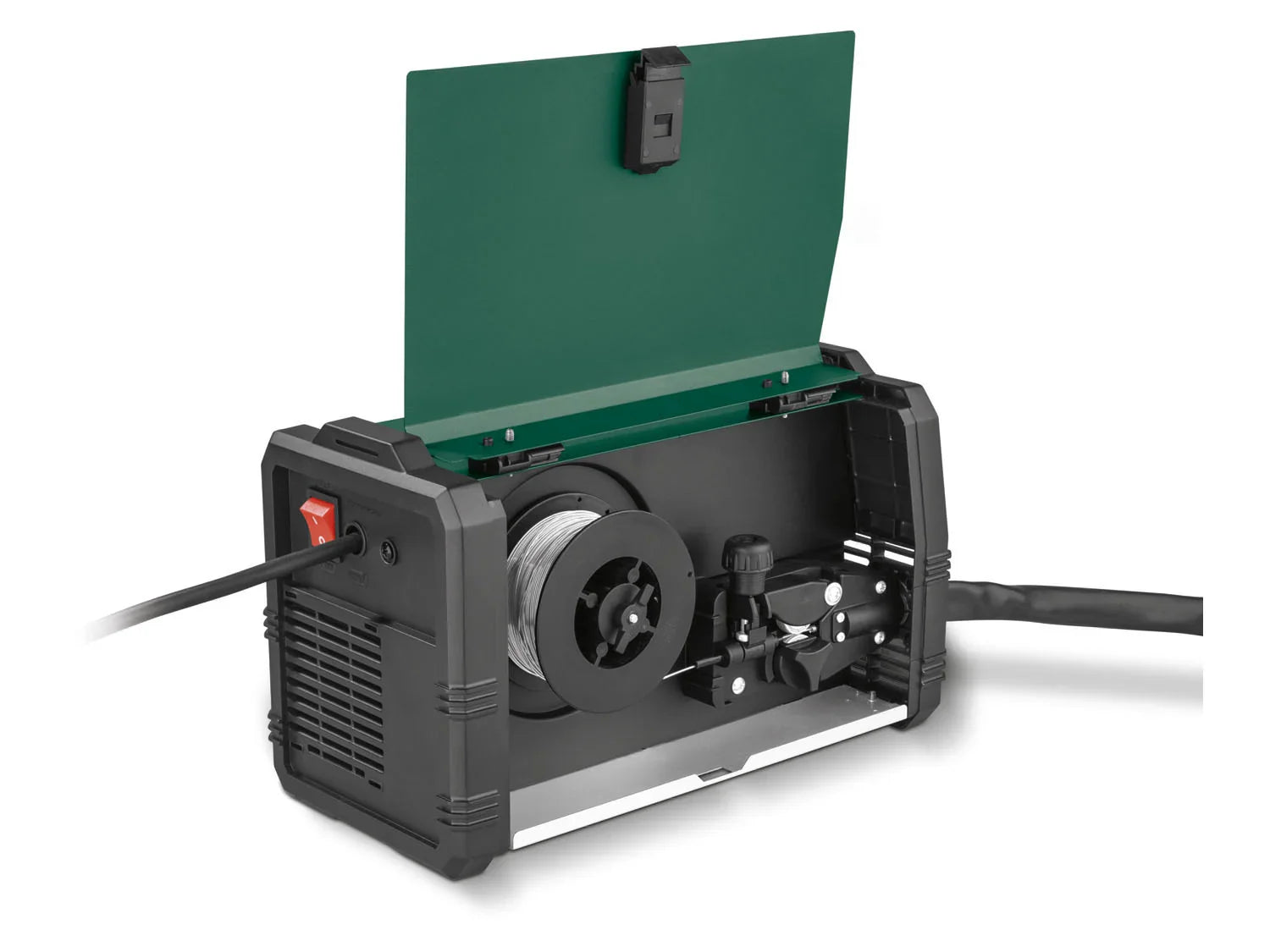 PARKSIDE Poste  souder Inverter  fil fourr PIFDS 120 A1