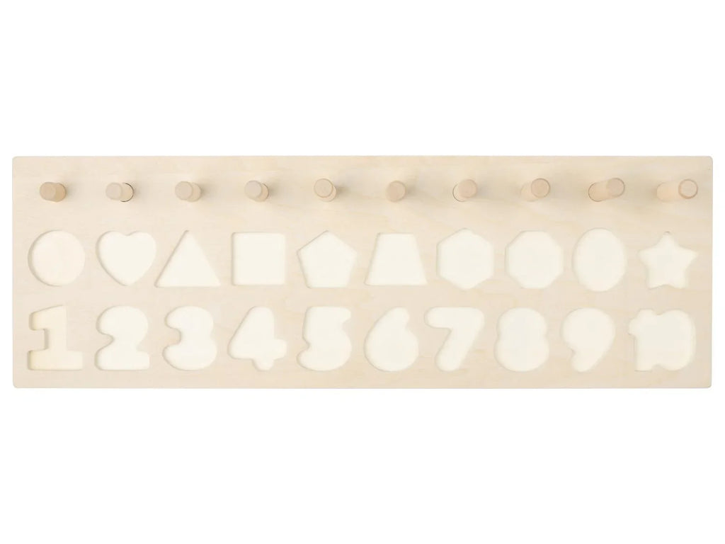 Playtive Jeu de calcul Montessori