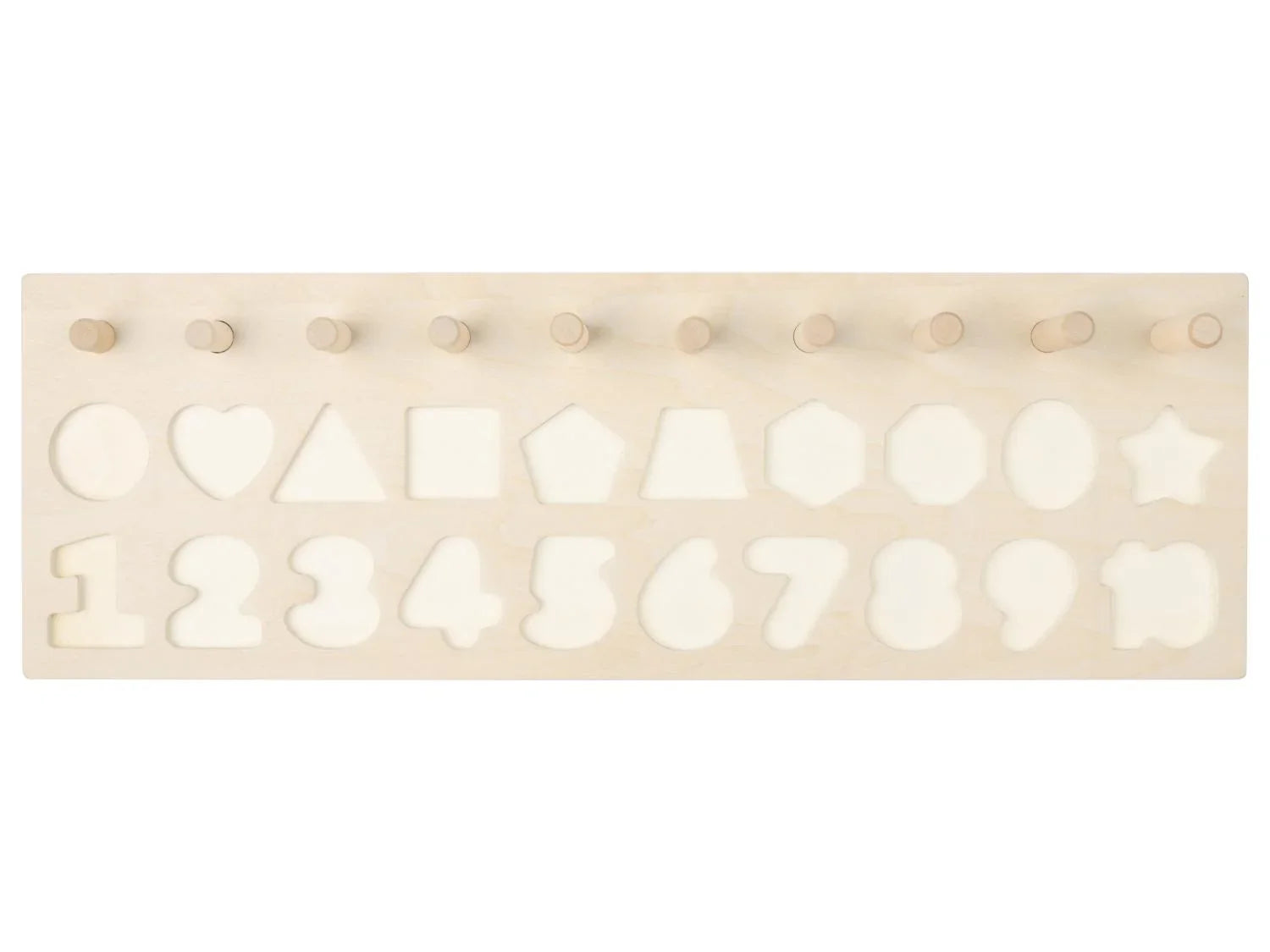 Playtive Jeu de calcul Montessori