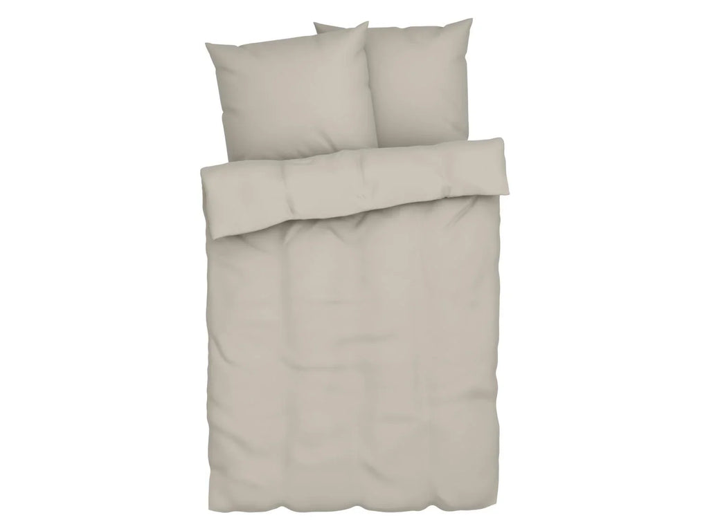 LIVARNO home Parure de lit en mousseline, 260 x 240 cm