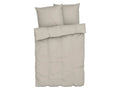 LIVARNO home Parure de lit en mousseline, 260 x 240 cm