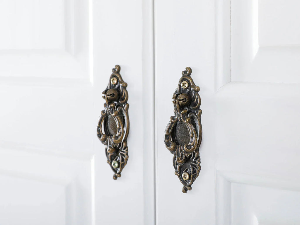Inter Link Armoire en bois massif