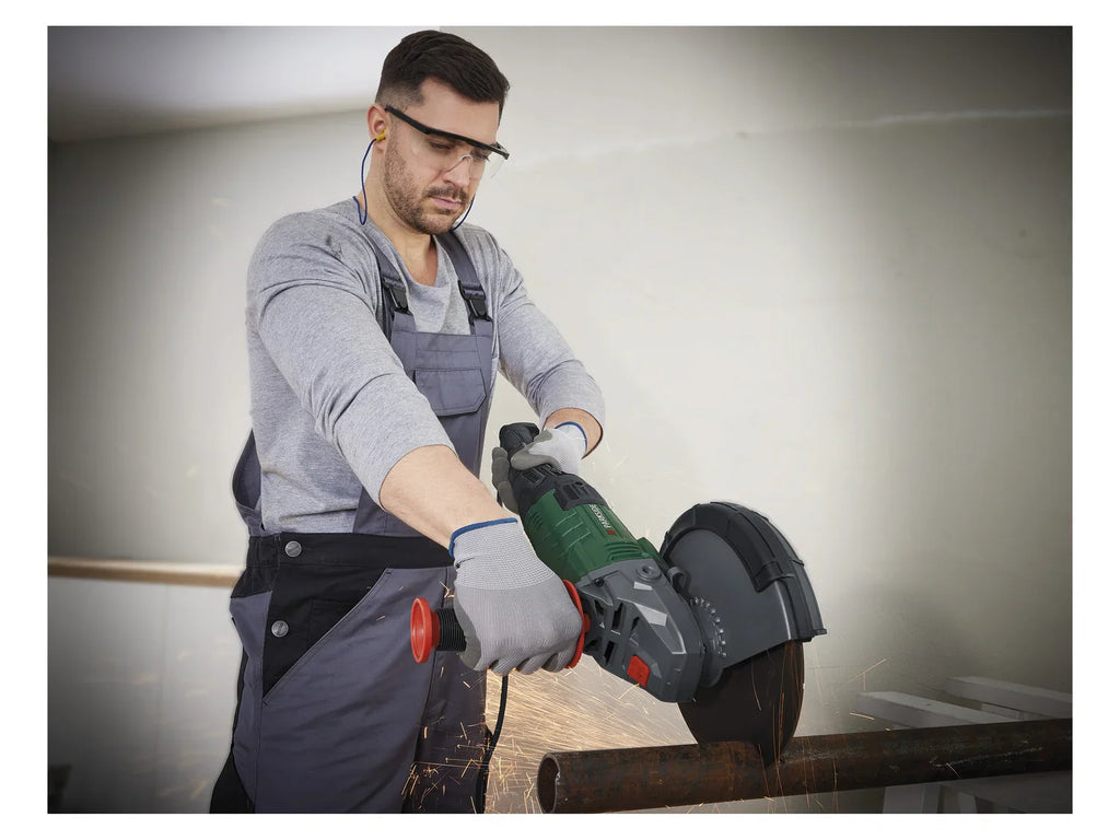 PARKSIDE Meuleuse d'angle PWS 230 E5, 230 mm, 2000 W