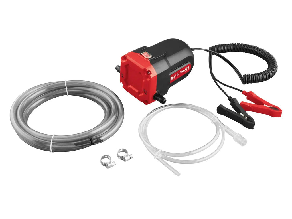 ULTIMATE SPEED Pompe  huile, 12 V