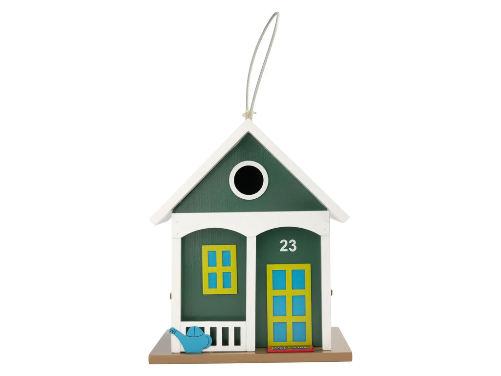 zoofari Maison pour oiseaux