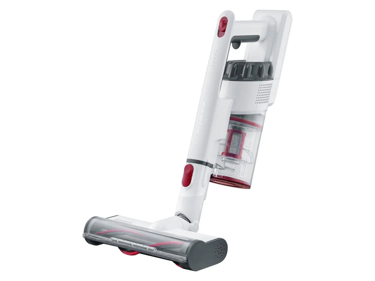 SEVERIN Aspirateur 2 en 1 balai et main