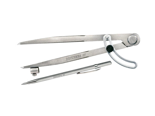 PARKSIDE Compas  charnire, lot de 2 balances  ressort ou micromtre