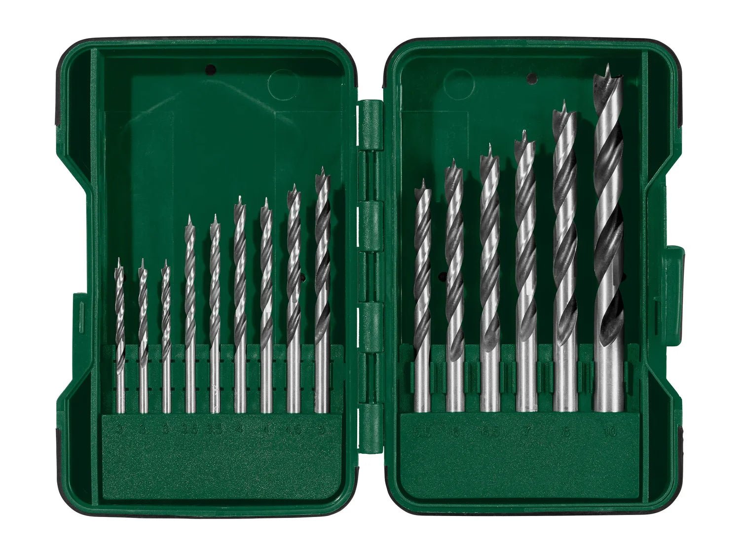 PARKSIDE Set de forets et d'embouts PBB 4 C2