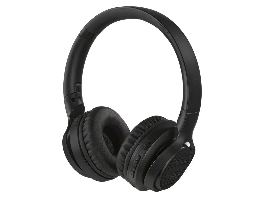 SILVERCREST Casque Bluetooth supra-auriculaire