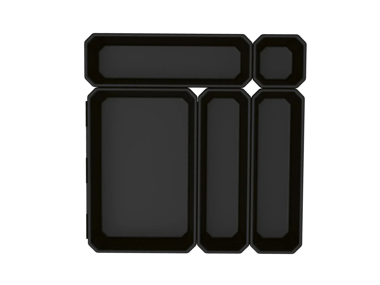 PARKSIDE Set de 20 bacs de rangement