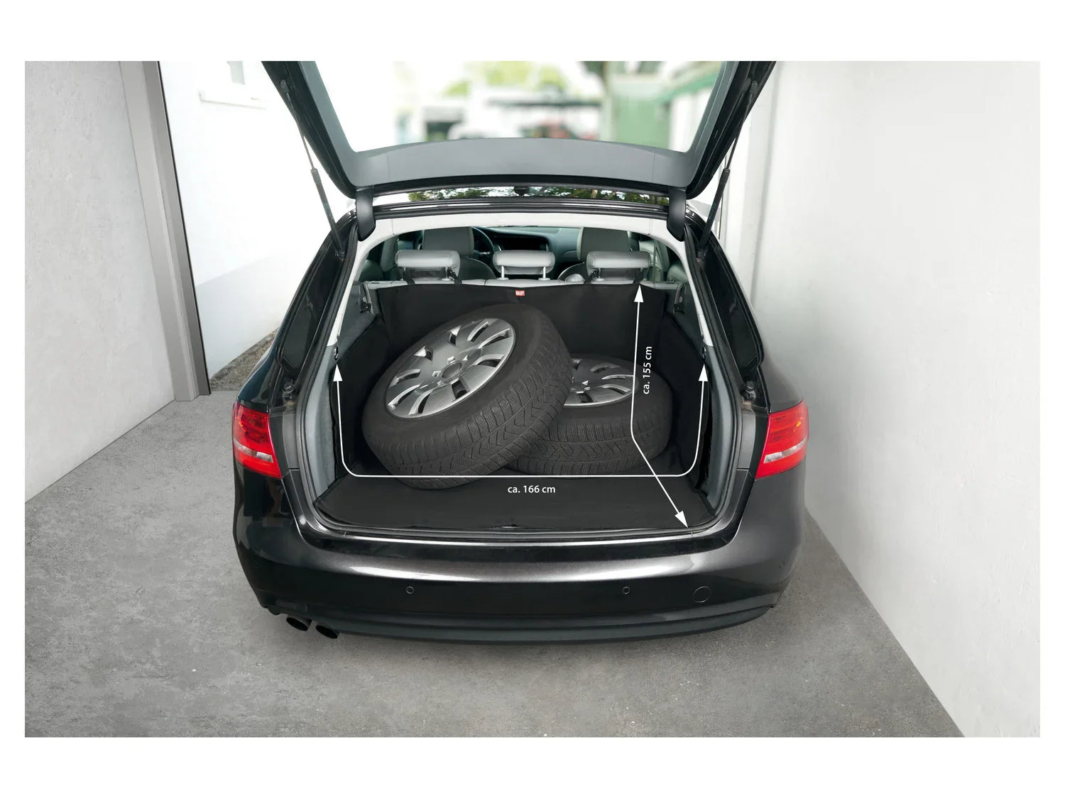 ULTIMATE SPEED Accessoire pour coffre de voiture