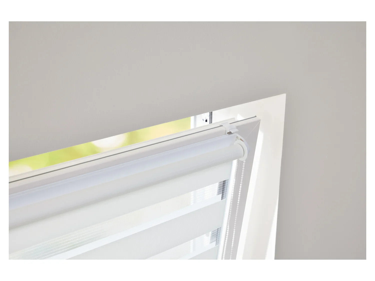 LIVARNO home Store enrouleur Duo pour fentre, 60 x 150 cm