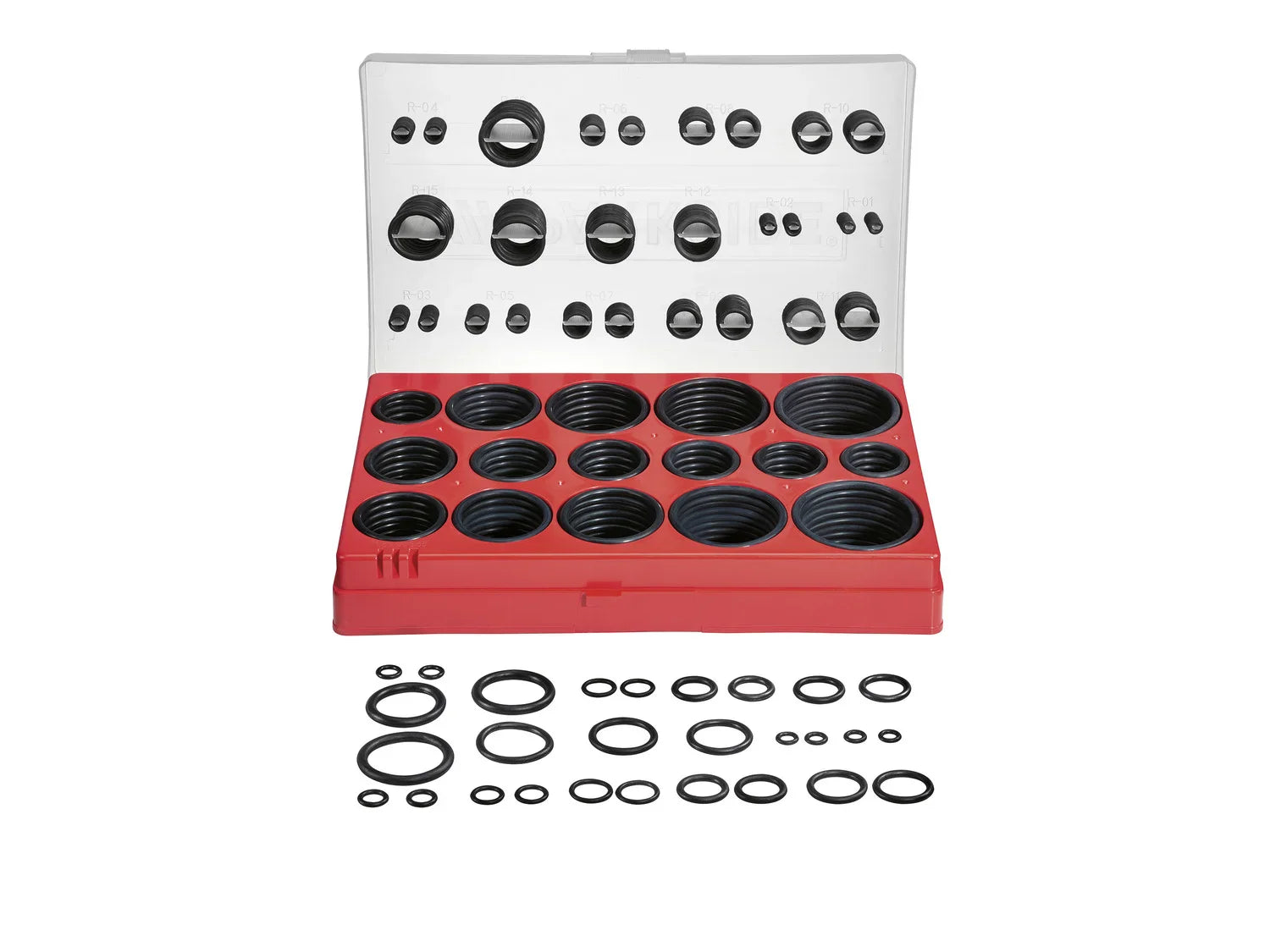PARKSIDE Assortiment de joints dtanchit / Joints toriques
