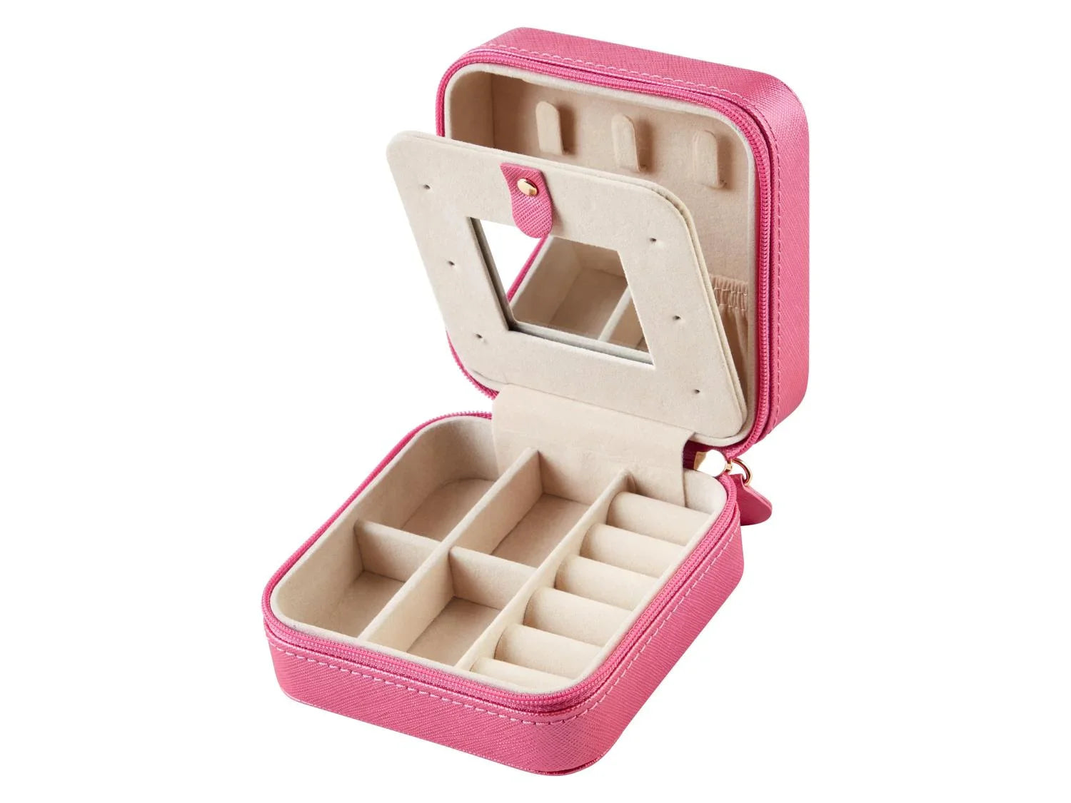 esmara Mini-bote  bijoux, idale pour le voyage Petit coffret  bijoux, idal pour le voyage