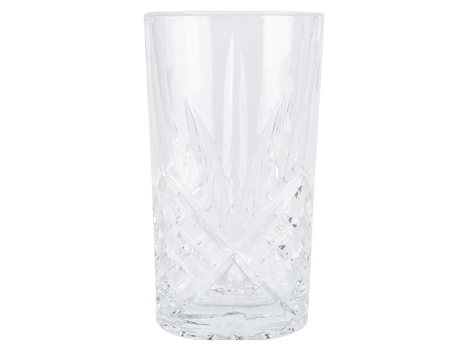 ERNESTO Lot de 4 verres  long drink ou  whisky