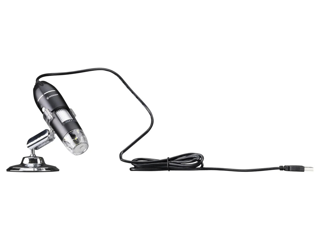 BRESSER Microscope numrique USB
