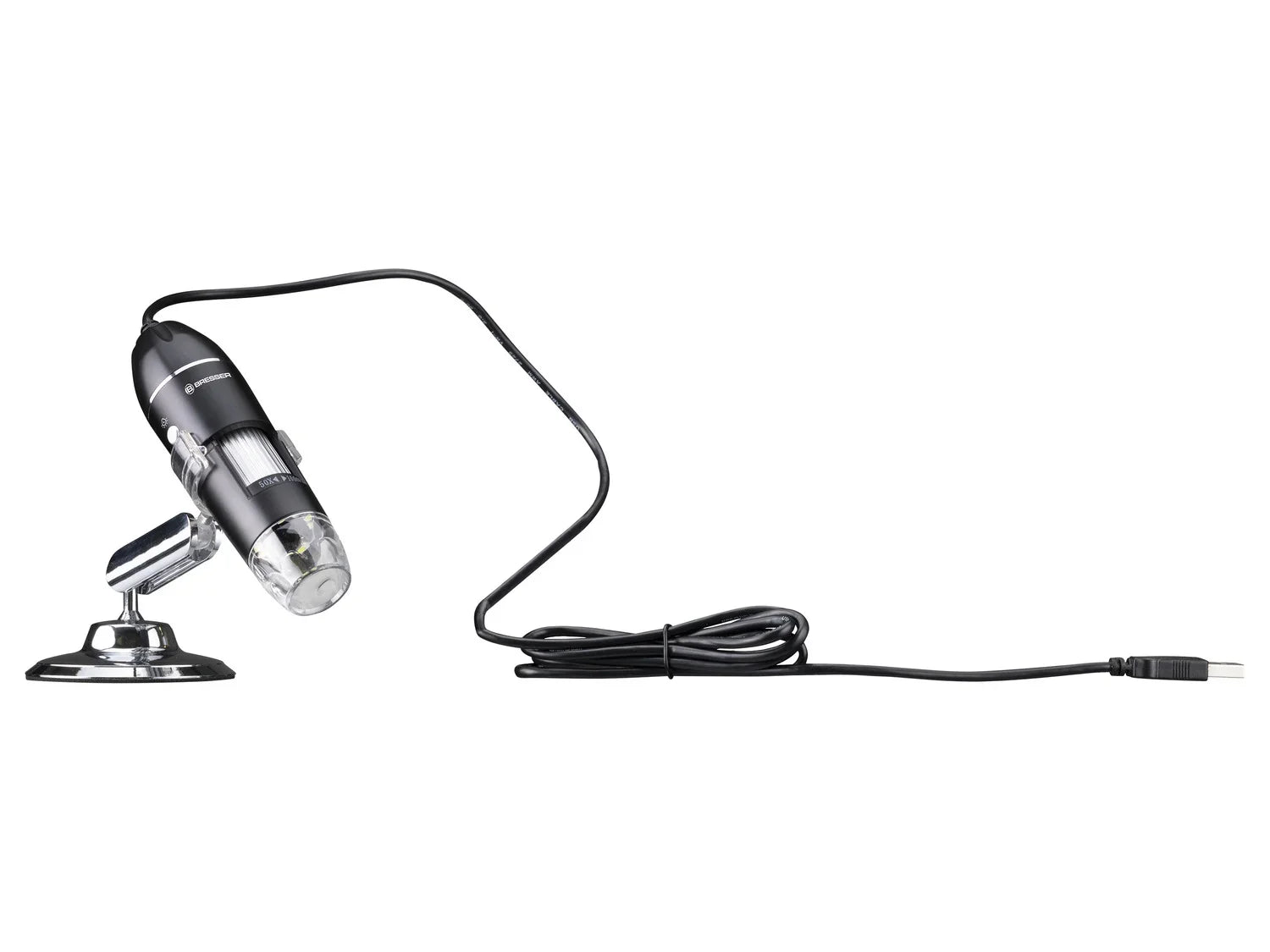 BRESSER Microscope numrique USB