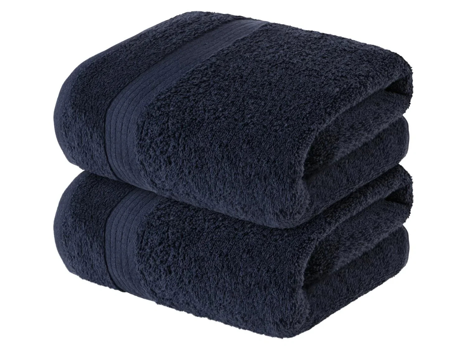 LIVARNO home Serviettes de toilette en ponge