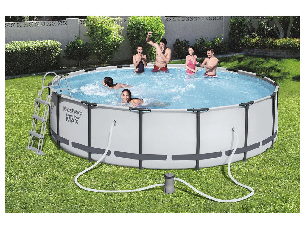Bestway Pompe de piscine, 3028 l/h