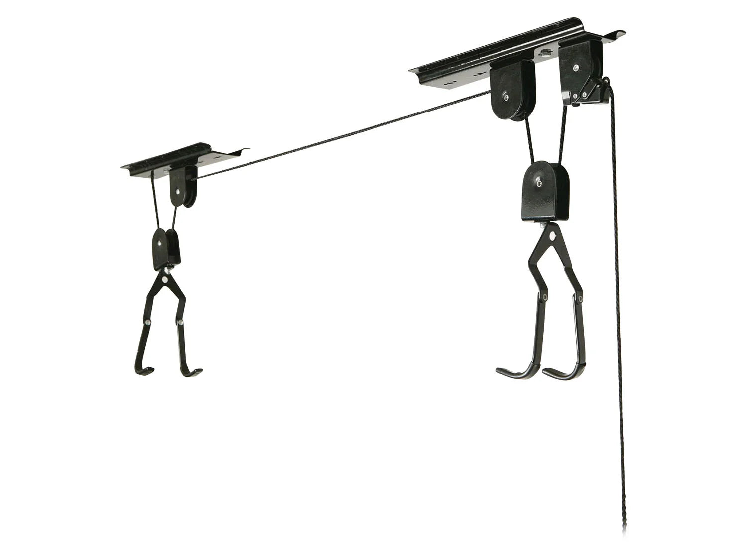 FISCHER Lve-vlo plafonnier Plus, 30 kg