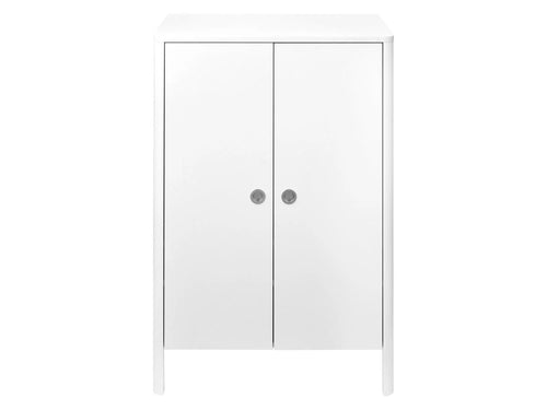 LIVARNO home Armoire enfant, 80 x 50 x 118 cm, blanche