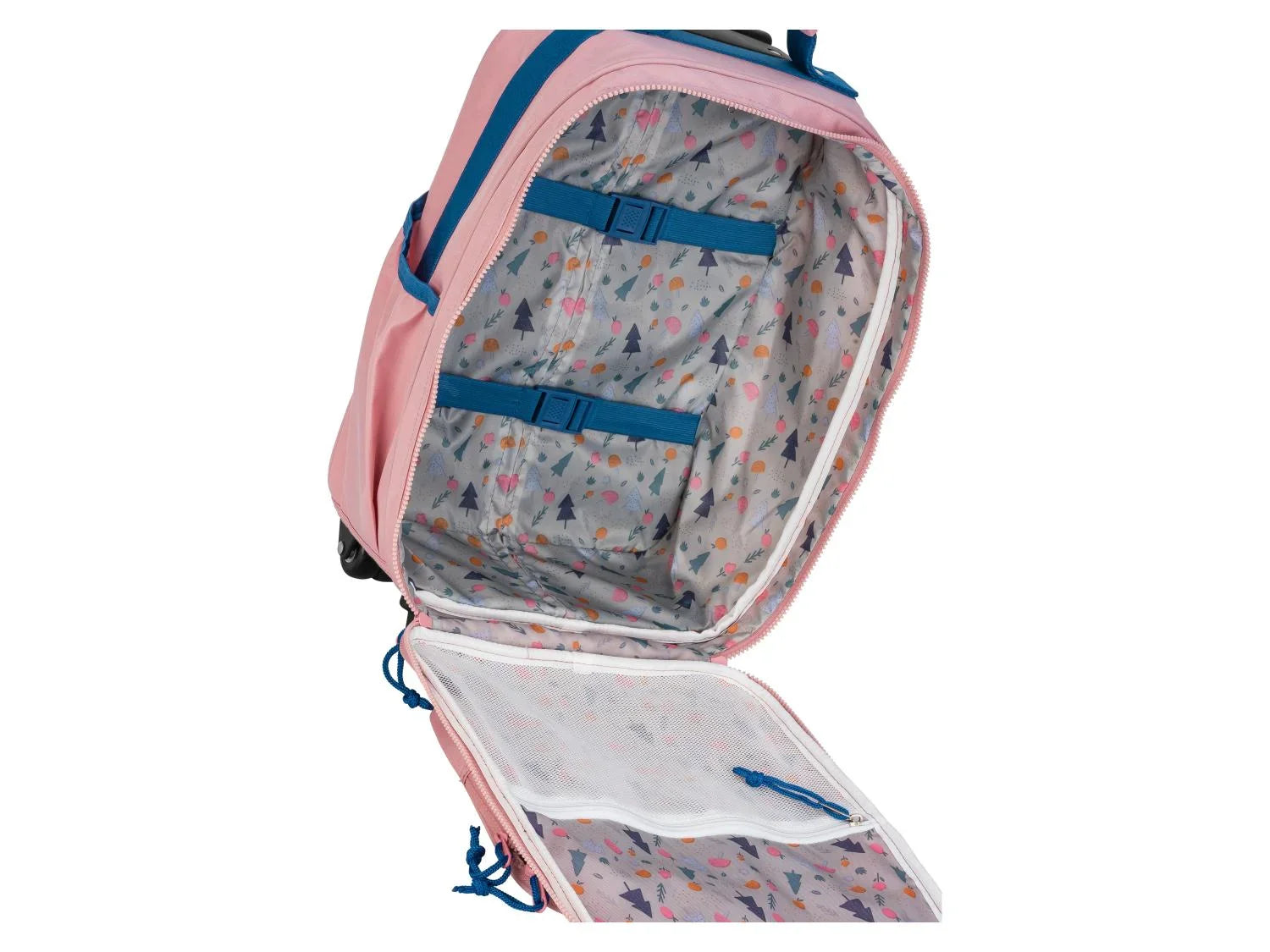 TOPMOVE Valise enfant, 22 l
