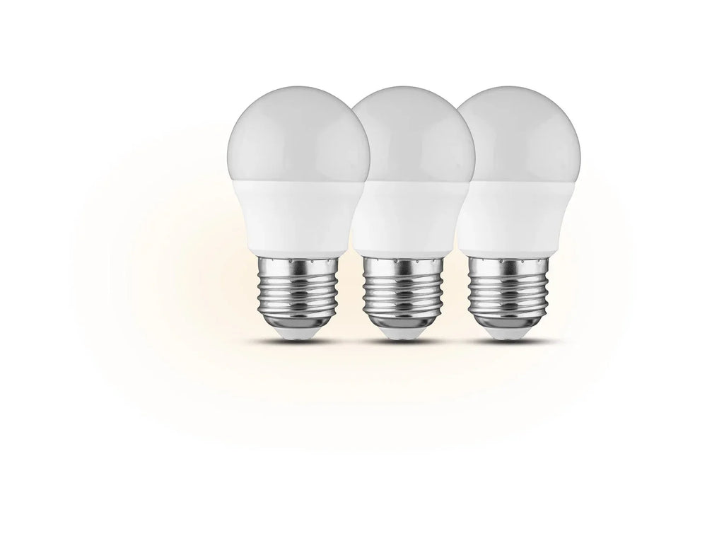 LIVARNO home Lot de 6 ampoules LED, 3 W