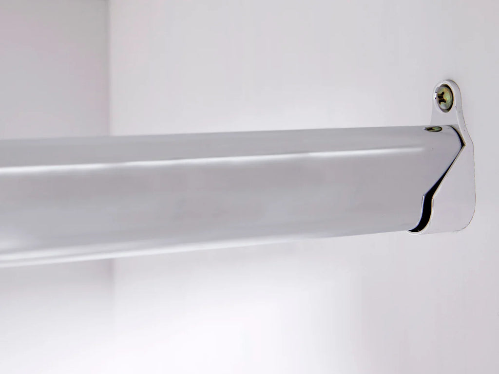 Inter Link Armoire  vtements en pin massif, veines naturelles