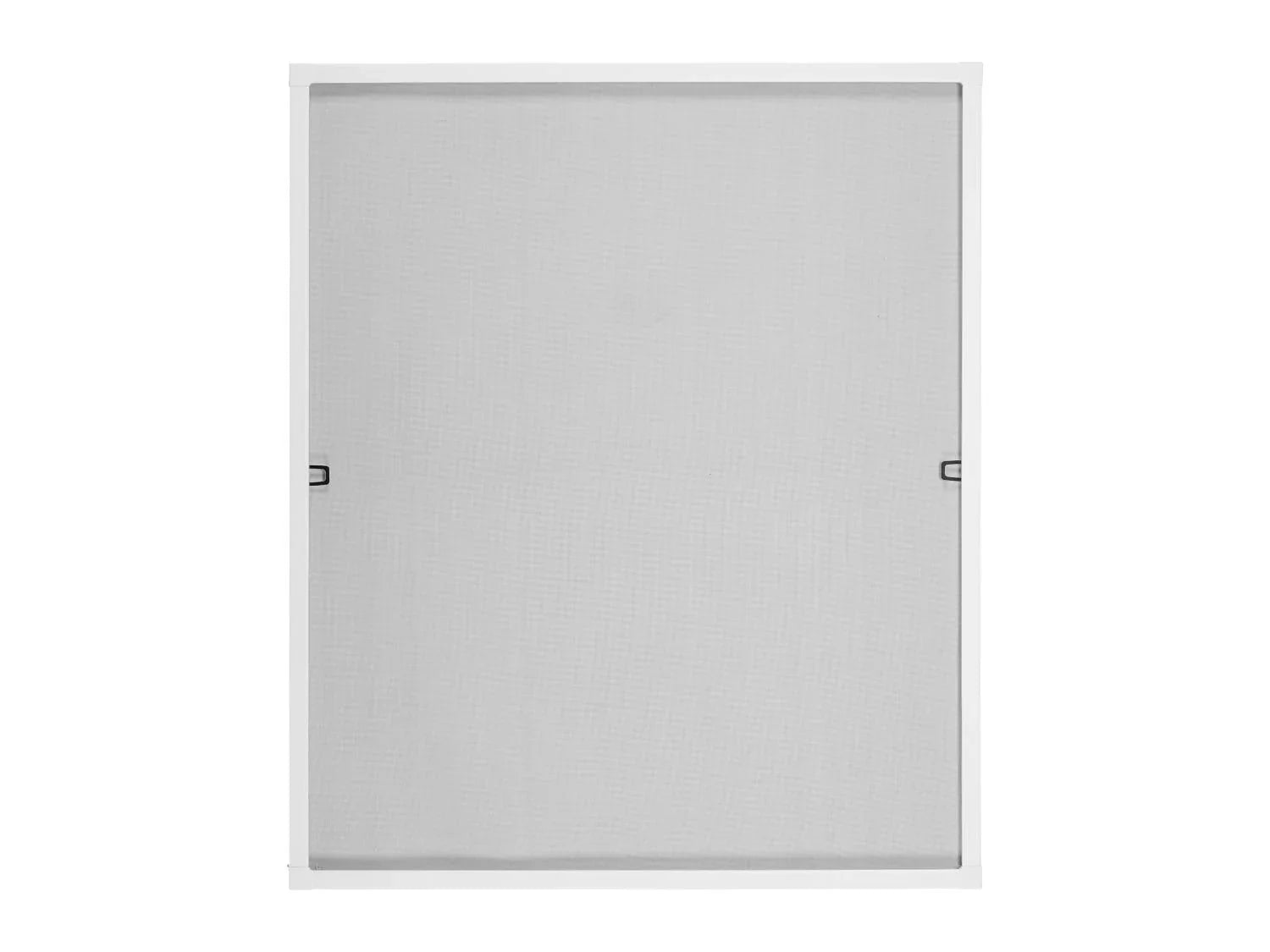 LIVARNO Moustiquaire de fentre en aluminium, 100 x 120 cm