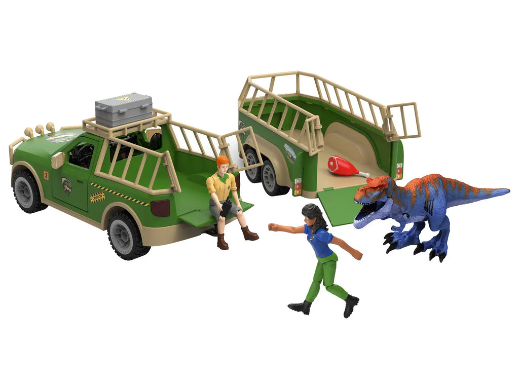 Playtive Vhicule de transport animal
