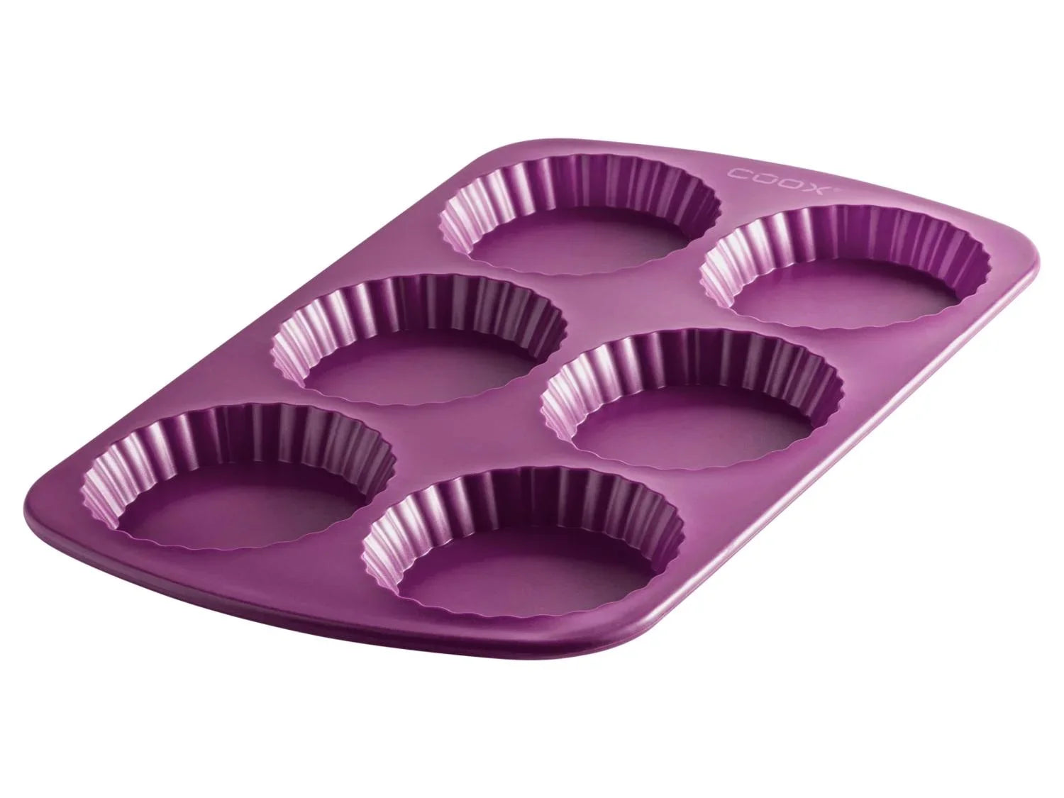 Coox Moule  tartelettes