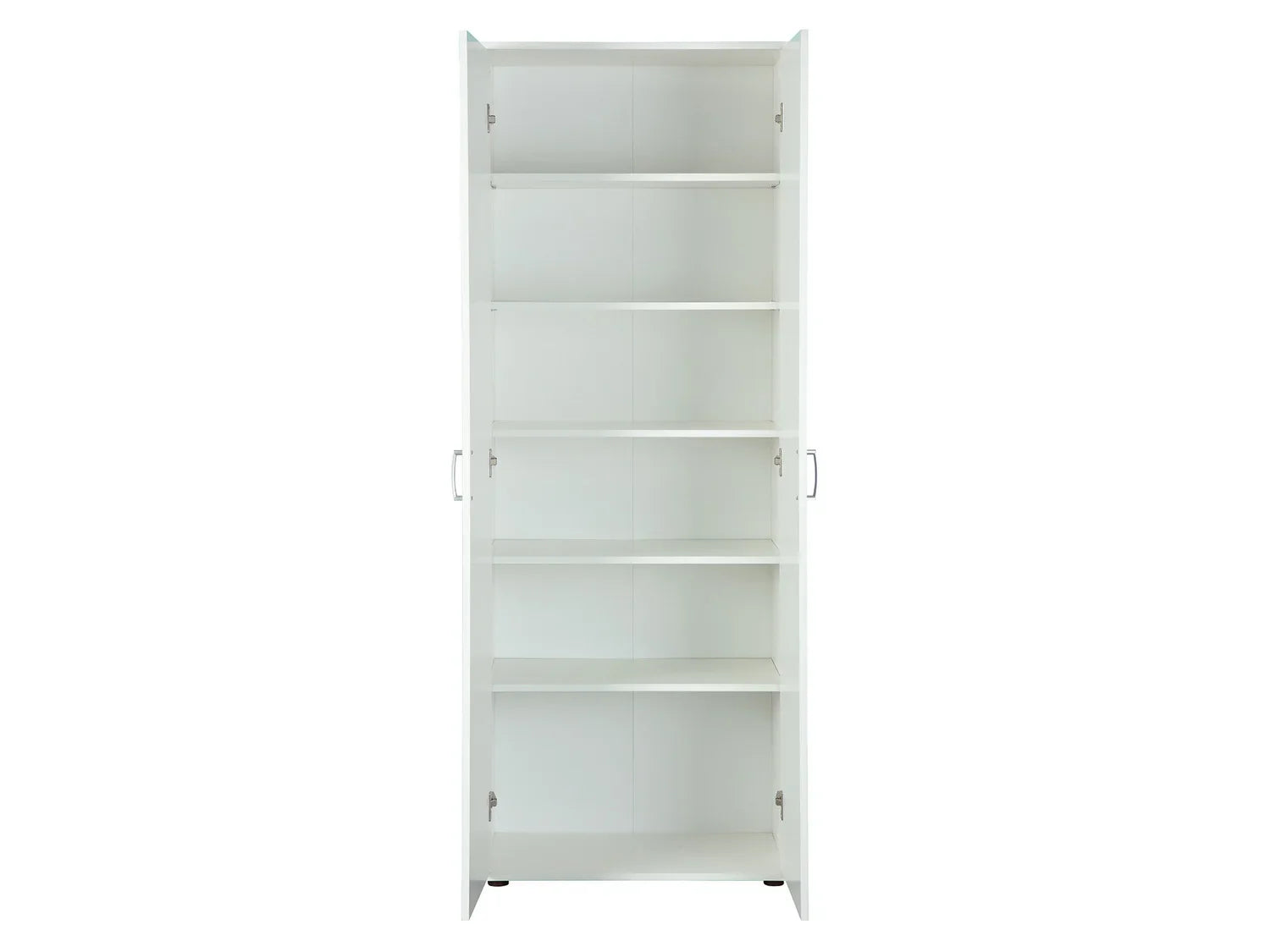 Inter Link Armoire  deux portes en bois, 70 x 189 x 34 cm