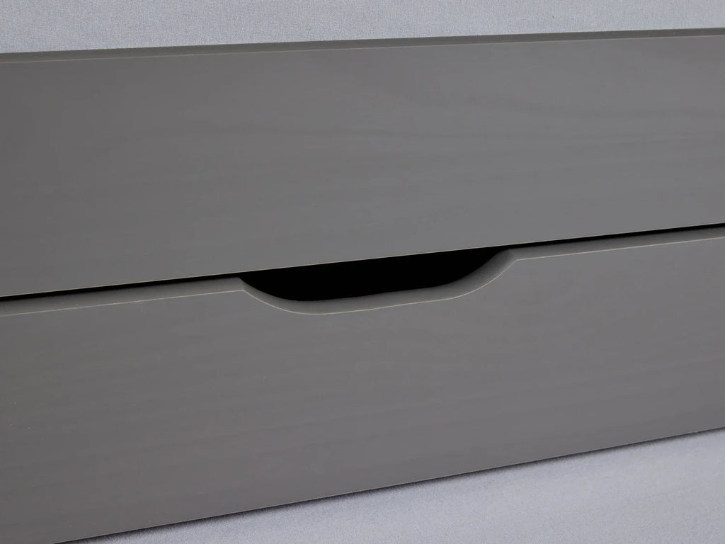 Inter Link Lit banquette 3 tiroirs, 205 x 63 x 96 cm