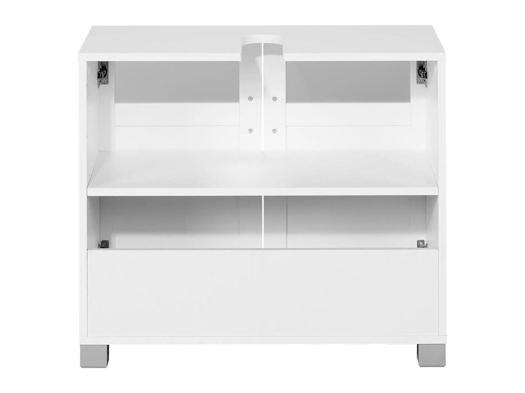 LIVARNO home Armoire de toilette + meuble sous-vasque Basel