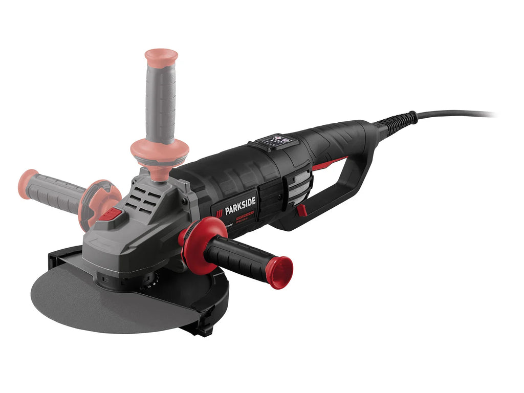 PARKSIDE PERFORMANCE Meuleuse d'angle PPWS 230 A1, 2400 W