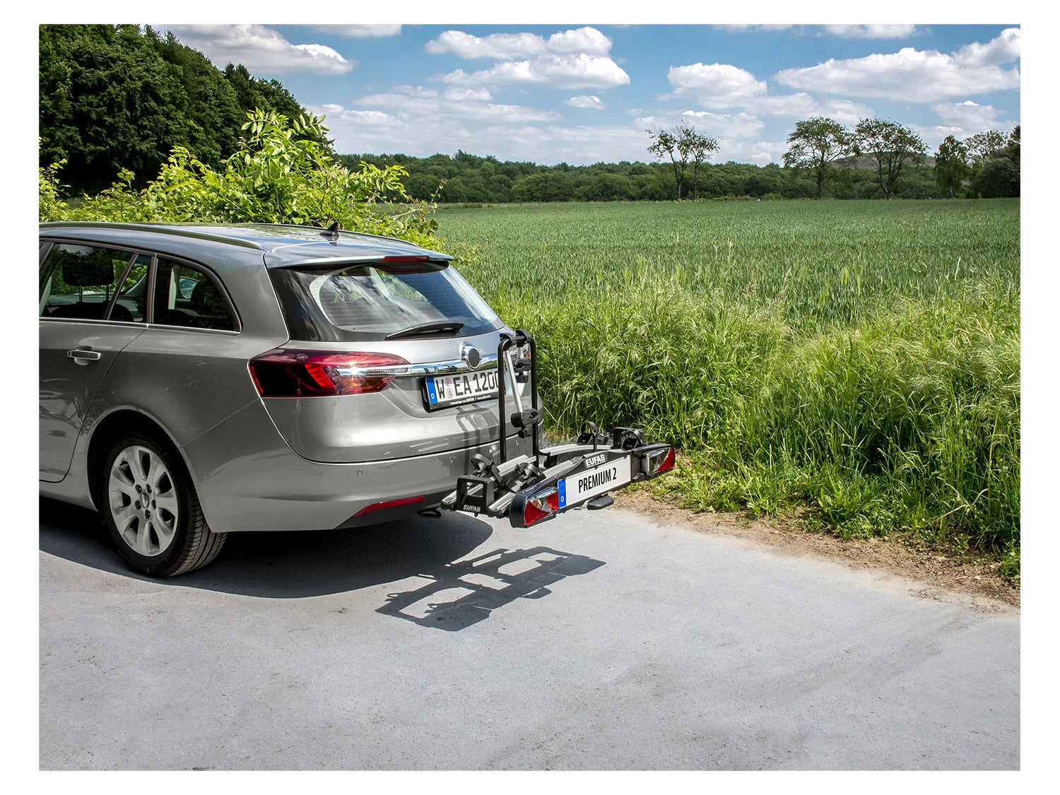 EUFAB Porte-vlos Premium II