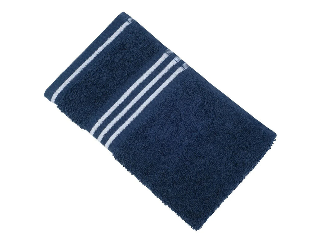 Gzze Petites serviettes Rio, par lot de 2, 30 x 50 cm chacune