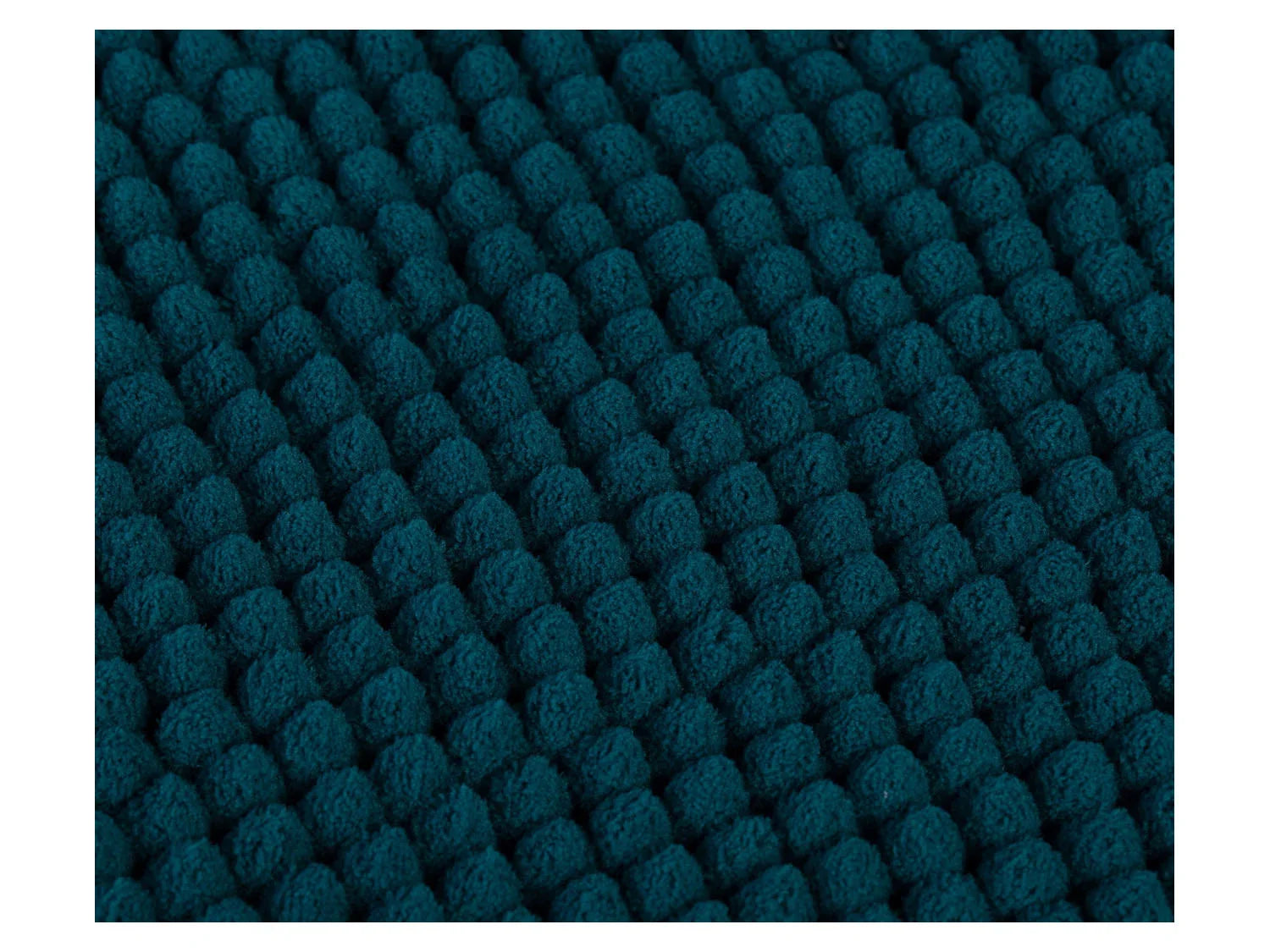 Gzze Tapis de bain microfibre chenille, 70 x 120 cm